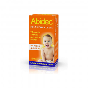 Abidec Multivitamin Drops