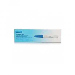 Alvita Pregnancy Test - Dual