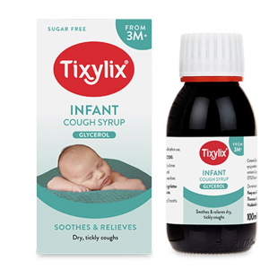 Tixylix Baby Syrup