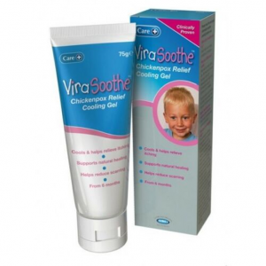 Virasoothe Chicken Pox Gel