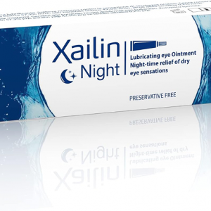 Xailin Night Eye Ointment – 5g