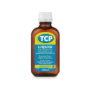 TCP Antiseptic Liquid – 100ml