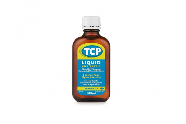 TCP Antiseptic Liquid – 100ml