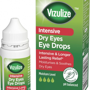 Vizulize Dry Eye Drops – 10ml