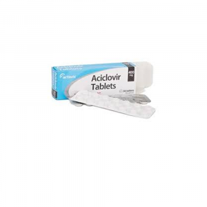 Aciclovir Tablets - 400mg
