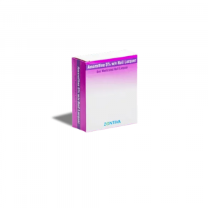 Amorolfine 5% Nail Lacquer