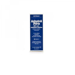 Anhydrol Forte 60ml Roll-On