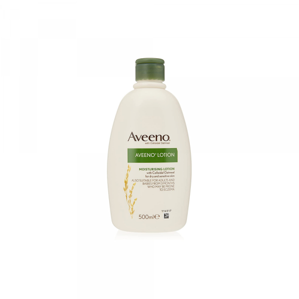 Aveeno Moisturising Lotion – 500ml