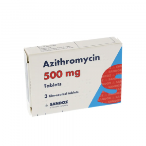 Azithromycin Tablets