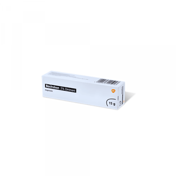 Bactroban 2% Cream & Ointment