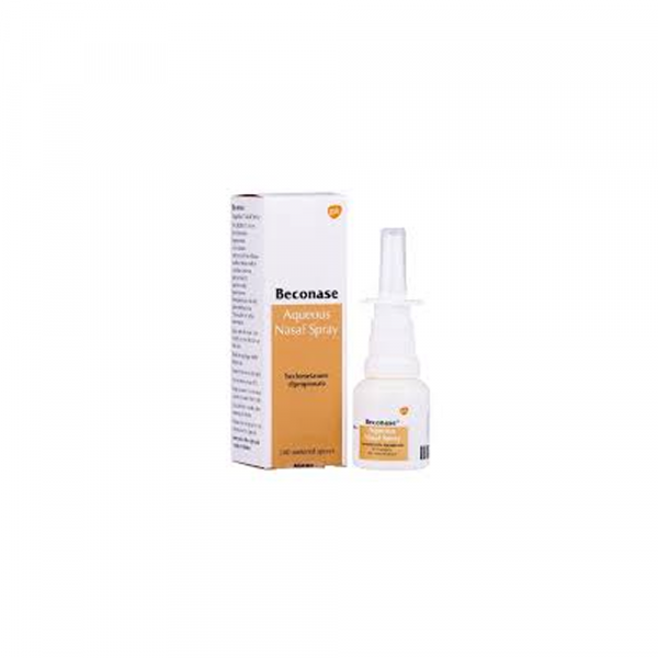 Beconase Aqueous Nasal Spray