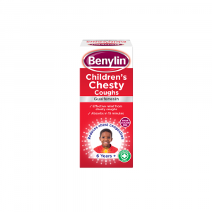 Benylin Children’s (6+) Chesty Cough