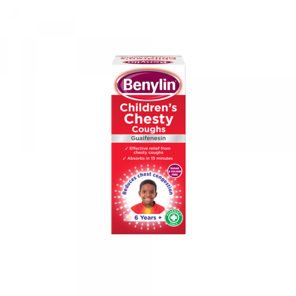 Benylin Children’s (6+) Chesty Cough