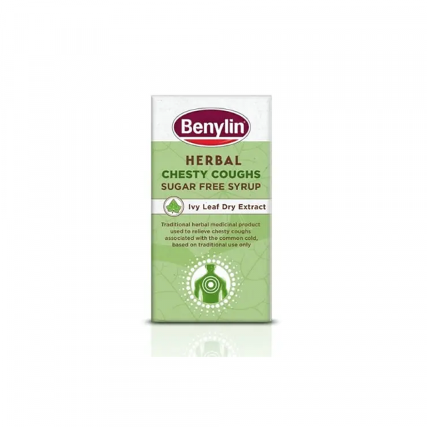 Benylin Herbal Chesty Cough - Sugar Free