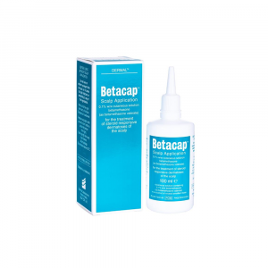 Betacap 0.1% Solution (Betamethasone)