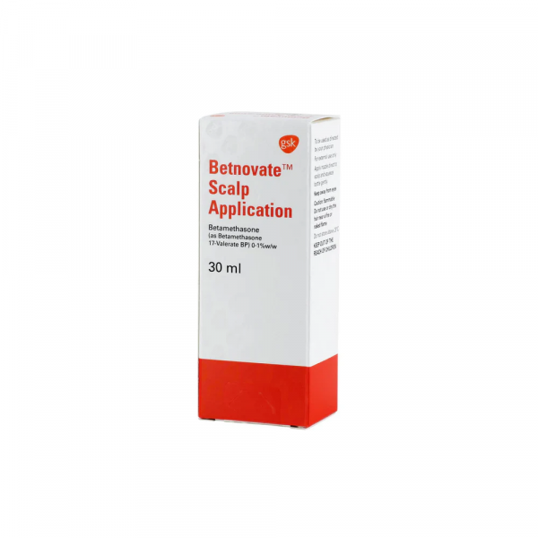Betnovate Scalp Application