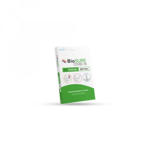 BioSURE COVID-19 Antibody Self Test