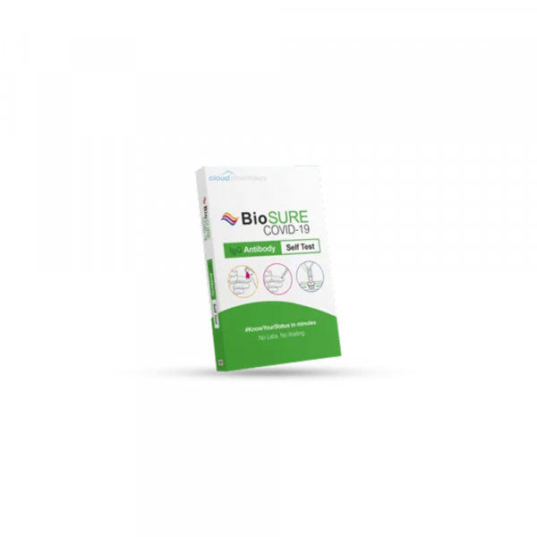 BioSURE COVID-19 Antibody Self Test