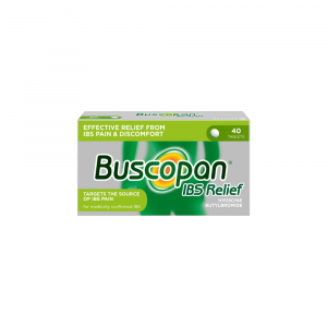 Buscopan IBS Relief - 40 tablets