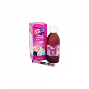 Calpol Sugar Free Infant Suspension - 200ml