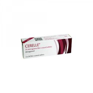 Cerelle Contraceptive Pill