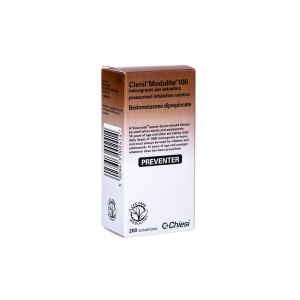 Clenil Modulite Inhaler