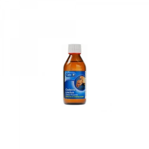 Codeine Linctus B.P Cough Syrup (Pinewood, Care & Bells)