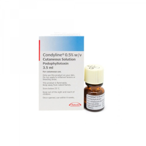 Condyline 0.5% Solution