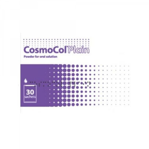 CosmoCol Plain Flavour Sachets - Pack of 30