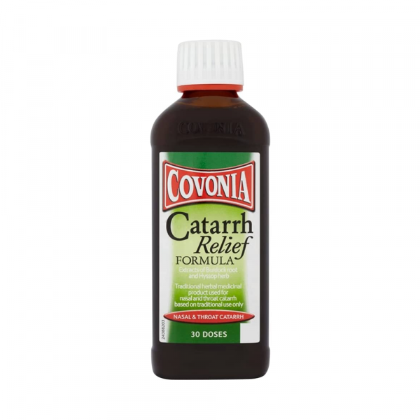 Covonia Catarrh Relief Formula - 150ml