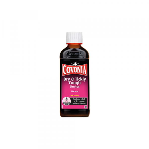 Covonia Dry & Tickly Cough Linctus - 150ml