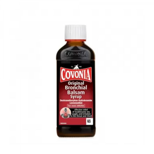 Covonia Original Bronchial Balsam - 150ml