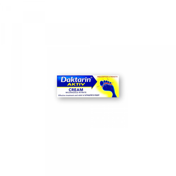 Daktarin Aktiv Cream - 30g