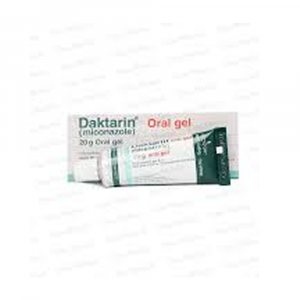 Daktarin Oral Gel