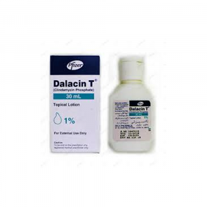 Dalacin-T Lotion