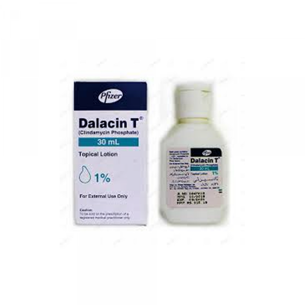 Dalacin-T Lotion