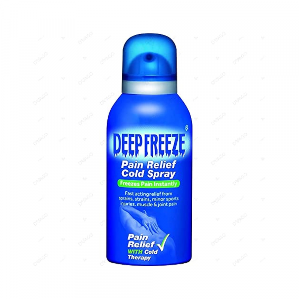 Deep Freeze Cold Spray - 150ml