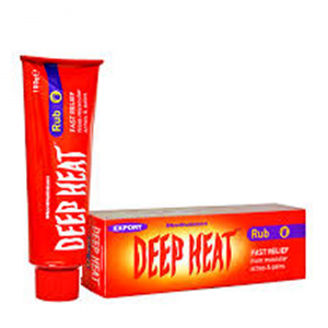 Deep Heat Rub - 100g