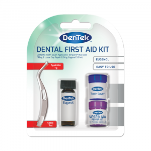 DenTek Home Dental First Aid Repair Kit