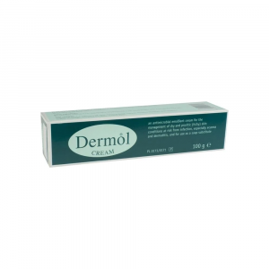 Dermol Cream - 100g (Chlorhexidine 0.1% w/w)
