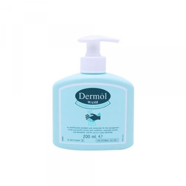 Dermol Wash - 200ml