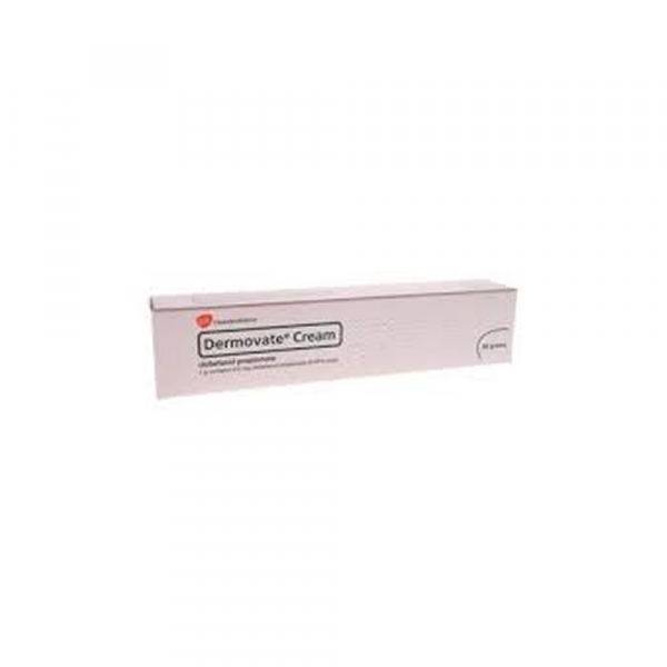 Dermovate Cream & Ointment