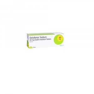Diclofenac Sodium Tablets