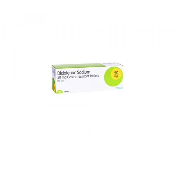 Diclofenac Sodium Tablets