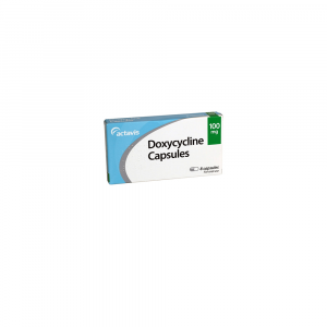 Doxycycline - Malaria Prevention