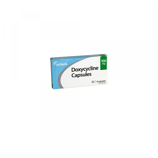Doxycycline - Malaria Prevention