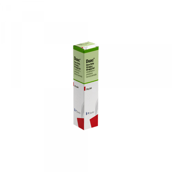 Duac Gel 3%