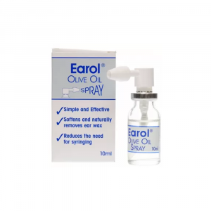 Earol Olive Oil Spray - 10ml