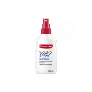 Elastoplast Antiseptic Wound Spray - 100ml
