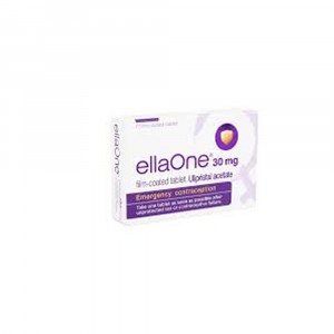 EllaOne Emergency Contraceptive Pill